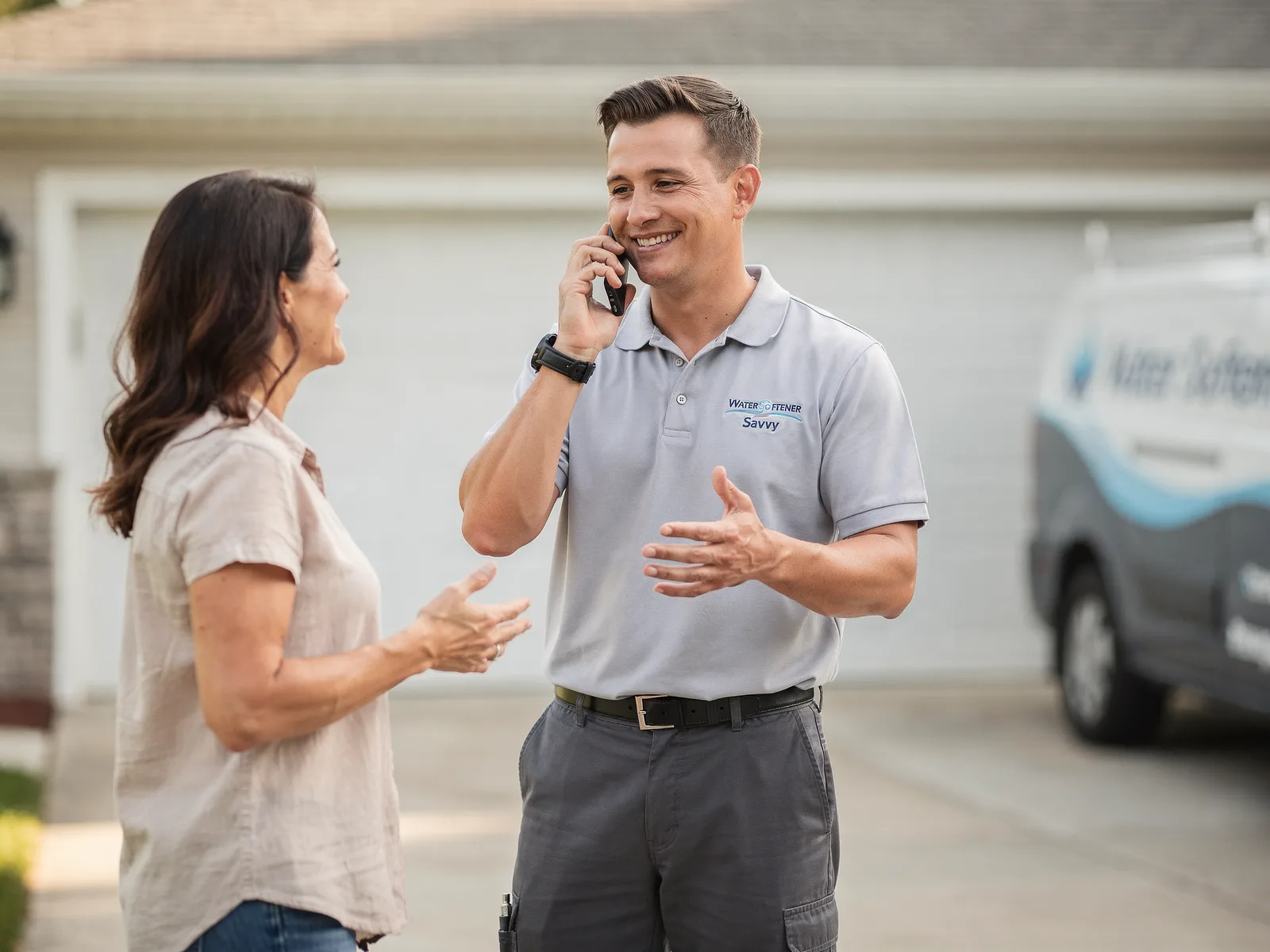 Water Softener Installation Higbee, MO FAQs